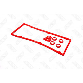 Р / к свічкові. колодязя ГАЗ дв.406 (нового зр. 4 наимен. червон.сілікон) (RIDER)