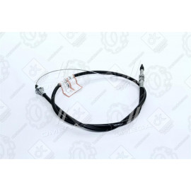 Трос газу ГАЗ 3302 (дв.406) <ДК>