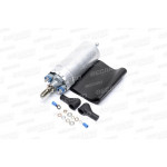 Електробензонасос ГАЗ (ЗМЗ 406) (штуцер) зовнішній (DECARO) 