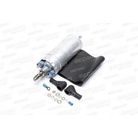 Електробензонасос ГАЗ (ЗМЗ 406) (штуцер) зовнішній (DECARO)