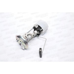 Модуль электробензонасоса ГАЗЕЛЬ,СОБОЛЬ погружной ДВС-4062,405 защелка (DECARO) 