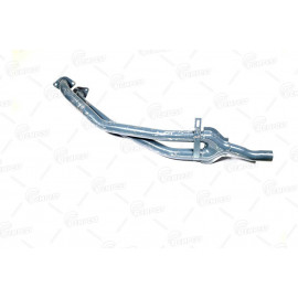 Труба приймальна ГАЗ 3302 дв.402 (TEMPEST)