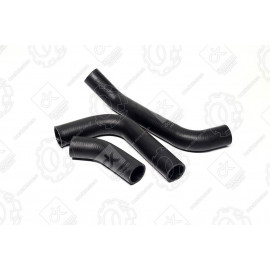 Патрубок радіатора ГАЗ 3302 (дв.4216) (компл. 3 шт.) СТАНДАРТ <ДК>