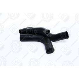 Патрубок радіатора ГАЗЕЛЬ-БИЗНЕС 2705 дв. 4216 (к-т 3шт) СТАНДАРТ <ДК>