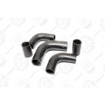 Патрубки радіатора ГАЗ-3110 (дв. 406) (компл. 5 шт.) СТАНДАРТ <ДК> 