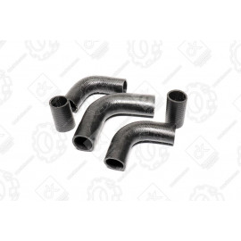 Патрубки радіатора ГАЗ-3110 (дв. 406) (компл. 5 шт.) СТАНДАРТ <ДК>