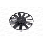 Електровентилятор ох. радіатора Газель (ЗМЗ-406) 12В (DECARO) 