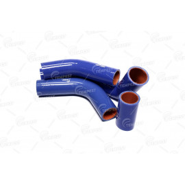 Патрубки радіатора ГАЗ-2410 (компл. 4 шт.) (TEMPEST)