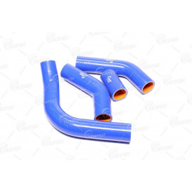 Патрубки радіатора ГАЗ-3110 (дв. 402) (компл. 4 шт.) (TEMPEST)