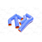 Патрубки радіатора ГАЗ-3302 (дв. 402) (компл. 5 шт.) (TEMPEST) 