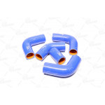 Патрубки радіатора ГАЗ-3302 (дв. 405) (компл. 5 шт.) (TEMPEST) 