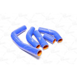 Патрубки радіатора ГАЗ-3302 (дв. 4215) (компл. 5шт.) (TEMPEST) 