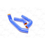 Патрубки радіатора ГАЗ-3302 (дв. 4216) (компл. 3 шт.) (TEMPEST) 