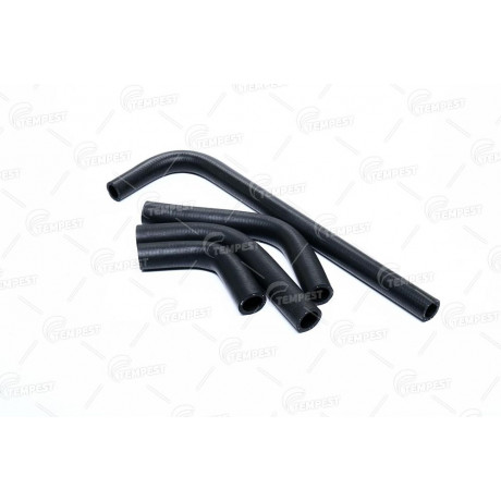 Патрубки отопителя ГАЗ 3302 (дв.402) (компл. 4 шт.) (TEMPEST)