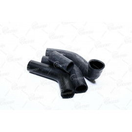 Патрубок радіатора ГАЗ 2410 (компл. 4 шт.) (TEMPEST)