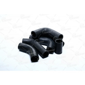 Патрубок радіатора ГАЗ 3302 (дв.406) (компл. 6 шт.) (TEMPEST)