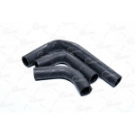 Патрубок радіатора ГАЗЕЛЬ-БІЗНЕС 2705 дв. 4216 (к-т 3шт) (TEMPEST) 