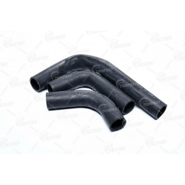 Патрубок радіатора ГАЗЕЛЬ-БІЗНЕС 2705 дв. 4216 (к-т 3шт) (TEMPEST)