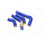 Патрубки радіатора ГАЗ-3302 (дв. 402) (компл. 5 шт.) STANDARD (TEMPEST) 