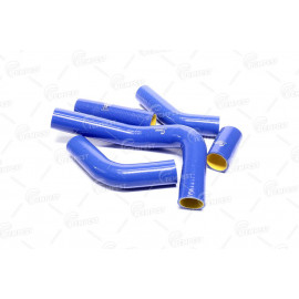 Патрубки радіатора ГАЗ-3302 (дв. 4215) (компл. 5шт.) STANDARD (TEMPEST)