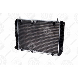 Радіатор вод. охолод. ГАЗ 3110 <ДК>