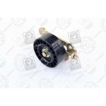 Ролик натяжний ЗМЗ 406 зб. з кронштейном <ДК> 