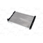 Радіатор вод.охолодж. ГАЗ-3302 (3-х рядн.) (під рамку) 51 мм (TEMPEST) 