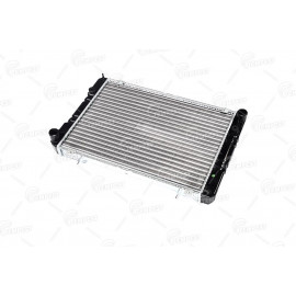 Радіатор вод.охолодж. ГАЗ-3302 (3-х рядн.) (під рамку) 51 мм (TEMPEST)