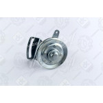 Ролик натяжний ГАЗ дв.402 з кронштен. <ДК> 