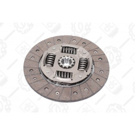 Диск зчеплення ведений ГАЗ 406 (аналог SACHS) <ДК>