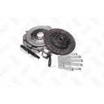 Зчеплення ГАЗ дв.4215, 4216 (диск натиск. + вед. + підшипн.) (RIDER) 