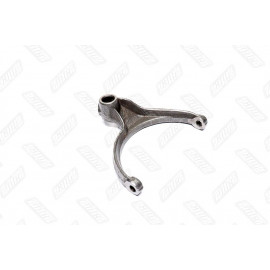 Вилка перекл. 5-й пров. і задн. ходу ГАЗ 31029,3302 без сухарі. (RIDER)