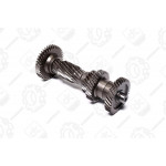 Вал промежуточный КПП ГАЗель Бизнес с дв. Cummims 35 зуб. <ДК> 