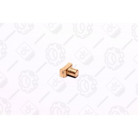 Сухар вилки перемикання передач ГАЗЕЛЬ <ДК>