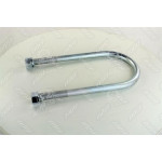 Стремянка ресори 147x22x321 SAF (з гайкою і гровером, крок різьблення М22х1,5) (RIDER) 