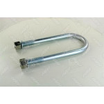 Стремянка ресори 100x24x300 BPW (з гайкою і гровер, крок різьблення М24х2,0) (RIDER) 