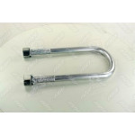 Стремянка ресори 128x24x300 BPW (з гайкою і гровер, крок різьблення М24х2,0) (RIDER) 