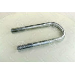 Стремянка ресори 128x24x285 BPW (крок різьби М24х2,0) (RIDER) 