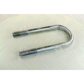 Стремянка ресори 128x24x285 BPW (крок різьби М24х2,0) (RIDER)