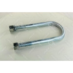 Стремянка ресори 128x24x285 BPW (з гайкою і гровер, крок різьблення М24х2,0) (RIDER) 