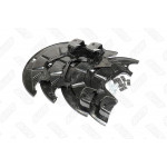 Пильник барабана гальм. BPW 152xo447x65 (RIDER) 