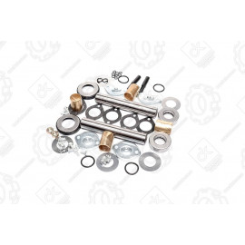 Шворінь в компл. (Повний на а/м) 3302 Р3 (D 25.5) СТАНДАРТ (з усілен.кришкой) <ДК>