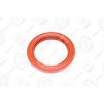 Сальник маточини задній ГАЗ 3302 65х90х10 червоний ПРЕМИУМ <ДК> 