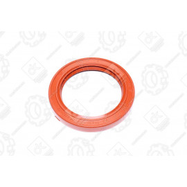 Сальник маточини задній ГАЗ 3302 65х90х10 червоний ПРЕМИУМ <ДК>