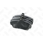 Колодка гальм. ГАЗ 3302 перед. STANDARD (RIDER) 