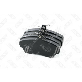 Колодка гальм. ГАЗ 3302 перед. STANDARD (RIDER)