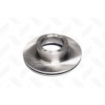 Диск гальмівний ГАЗ 3302 передній d = 104мм STANDARD (RIDER) 