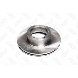 Диск гальмівний ГАЗ 3302 передній d = 104мм STANDARD (RIDER)