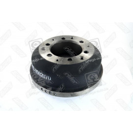 Барабан гальм. задн. ГАЗ 3302 (RIDER)