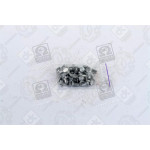 Заклепка 5х12 накладки колодки гальма Газель (40шт) <ДК> 